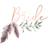 Boho Bride Braut