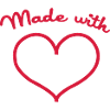 Made with love