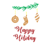 5 happy holidays