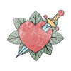 The Wounded Heart