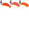 Sushi pirates