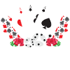 Pocker 4 Ass´e Vierling