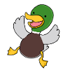 Idée cadeau animal canard joie