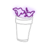 Lean cup