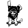 Skating Dwarf