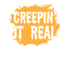 Creepin it real - conception d'Halloween