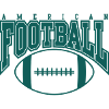 american football - rugby