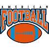 american football - rugby