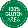 100% Gluten Free