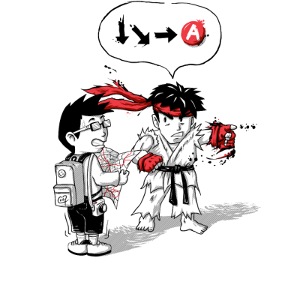Hadoken?