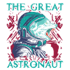Wolf astronomy cool gift
