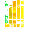 Kitesurfing