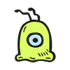 brain slug