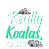 J'aime vraiment Koalas, ok?