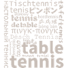 Table tennis international
