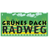 Grünes Dach Radweg