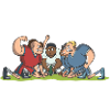 Rugby Scrum Gift Idea