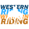 Western riding
