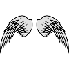 Angel Wings Design
