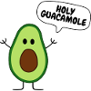 Avocado Holy Guacamole