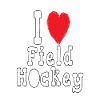 i love field hockey