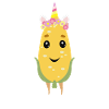 the corn