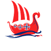 Wikinger Schiff Drachenschiff Norwegen