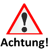 Attention! Attention! Attention!