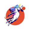 Einhorn Basketball