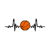 Heartbeat, Heartbeat, Basketball