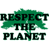 Respect the Planet