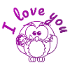 Ich liebe dich