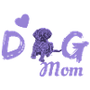 dog mom dog love