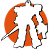 Manga-Bot vor Japan Sonne