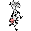 Crazy Cow