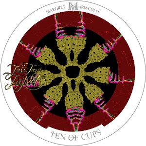Ten of Cups | Zehn der Kelche Tarot Karte