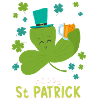 St Patrick