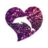 Dolphin heart