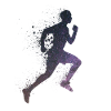 Course à pied sprint