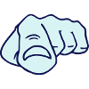 dito puntato i want you meme cool geek drawing