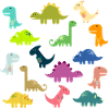 Dino Friends
