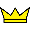 Crowned