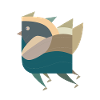 Flying Walking