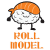 Roll Model Funny Sushi