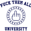 Fuck Them All University