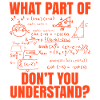 Mathematician math gift Funny saying