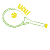 Tennis Racket Science Science Cadeau