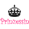 Princess with crown
