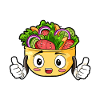 Salad Food Gourmet Gift