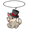 Magician Wolf